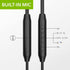 Avantree C171 Wired USB C Headphones & Microphone for Sports, with Over-Ear Hooks & In-Line Volume Control, Compatible