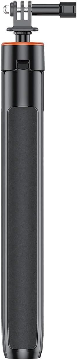 Leftwei 54 Inch 2 1 1/4 Extendable Selfie Stick Tripod, in Aluminum Alloy Stand, Universal Screw Mount with Adjustable