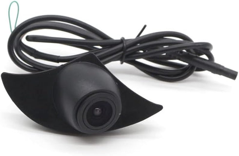 aSATAH RAV4 HD CCD Car Front View Camera & Parking Night Vision Positive Waterproof Logo Camera for Toyota Camry/Reiz /