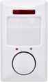 Sonew 105dB Alarm System Infrared Motion Detector for Home Security
