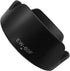 EW-60F Lens Hood for Canon RF-S 18-150mm F3.5-6.3 IS STM on EOS R7 R10, EF-M 18-150mm f/3.5-6.3 IS STM on EOS M5 M6 M50 Camera (for Accessories),HUIPUXIANG 55mm Lens Hood