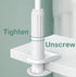 Gooseneck Phone Holder for Bed or Desk, Flexible Long Arm & Clamp, Headboard Phone Mount for iPhone or Mobile Phone
