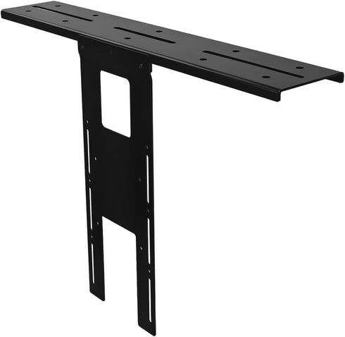 IFCASE Above/Behind Desk Monitor Shelf Mount Holds SLR Camera, Light Webcam, Microphone Fits