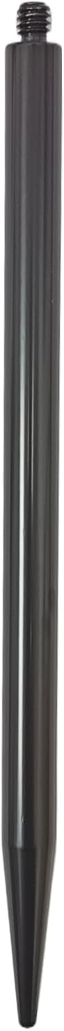 YKI Ground Metal Spike Stake for Monopod Selfie Stick, 7 Inches Stainless Steel