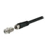 GE Coaxial Cable Extension Adapter Couplers - 2-Pack, Female-to-Female Connectors for F-Type RG59 RG6 Coax Cables