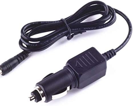 Car DC Adapter for Five S FS8812 Five Star 10-Motor Massage Seat Cushion
