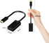 FANTIA 4K USB C to HDMI Adapter, HDMI to USB C Laptop Docking Station for MacBook Pro, Dell, Google Chromebook Pixel