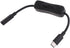 Vugyue Black Power Switch USB C Male to Female Type C Extension Cable,