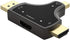 suckoo 3 1 4K30HZ 1920@1080P Replacement DP HDMI Mini Displayport to HDMI Cable Converter in Compatible Mac Laptop Host