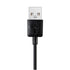 2Pack Chargers Compatible with Garmin Bounce Kids Watch Charger USB Charging Cable Cord 3.3ft Adapter Charger for Garmin Bounce Smartwatch