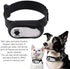 Sanpyl 1080P, 0.96 inch 5 Pet Collar Camera HD LCD Display, Minutes Video, for Cats Dogs, ABS Material