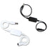 ThtRht 2 Pack Router Rebooter DC Cable with 5.5mm x 2.1mm Plug Wi-Fi