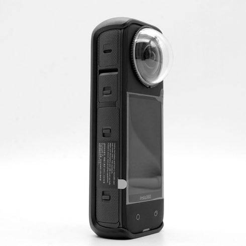 Standard Plastic PC Glass Lens Guard Protector Case for Insta360 One X4 Action Camera