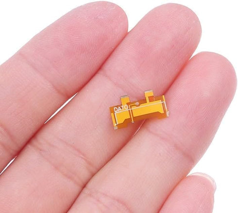 ADOSSY 2PCS V6 Bib Cable Chip for Switch OLED Flex Sx Revised DATO Flex Cable TX PCB CPU