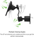 mophie 16/15/14/13/12 Magnetic Vent Mount for Apple iPhone Series - MagSafe Compatible, Adjustable Arm, Multiple