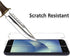 Tempered Glass Screen Protector for Motorola Edge 50 Fusion, 9H Hardness Protective Film, High Clear, Anti Scratch
