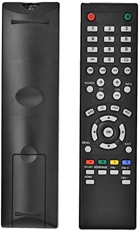 Bewinner Universal TV Remote Control for SEIKI TV, Easy to Operate, 8m Distance