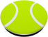 Tennis Ball For Tennis Lover And Tennis Player PopSockets PopGrip: Swappable Grip for Phones & Tablets PopSockets Standard PopGrip