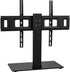 Shadow Mounts DTS65 65" Universal Sturdy Desktop Tabletop Entertainment Center TV Monitor Stand Up