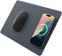 POUT H3 - Portable Qi Wireless Charging Mouse Pad Mat for Laptops Charges
