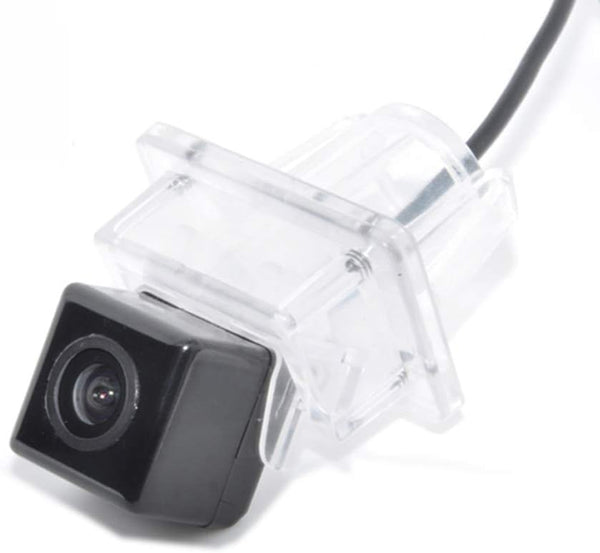 Car Rear View Camera for Mercedes Benz C-Class C180 C200 C280 C300 C350 C63 AMG - HD CCD Night Vision Waterproof