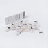 100pcs 2.5mm 2.5mm Fiber Cleaner Sticks for Cleaning apertures Ideal for ST/FC/SC Fiber Optic Connector, Adaptor