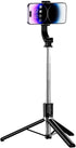 Tianle 67 Inch Selfie Stick, Phone Tripod Extendable Cell Phone Tripod Stand with Wireless Remote and Phone Holder