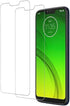 VIESUP for Moto G7 POWER Screen Protector, Motorola G7 Power Protective Glass Film, 9H Hardness