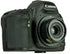 Holga HL-C 60mm f/8 Lens for Canon DSLR Camera(Black)