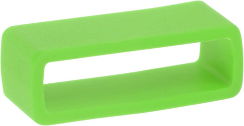uxcell Watch Band Strap Loops Silicone for Watch Band