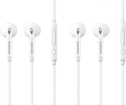 Wired 3.5mm Headset with Microphone for Samsung Galaxy Tab A7 Lite/A8, Compatible with EO-EG920LW (2 Pack)