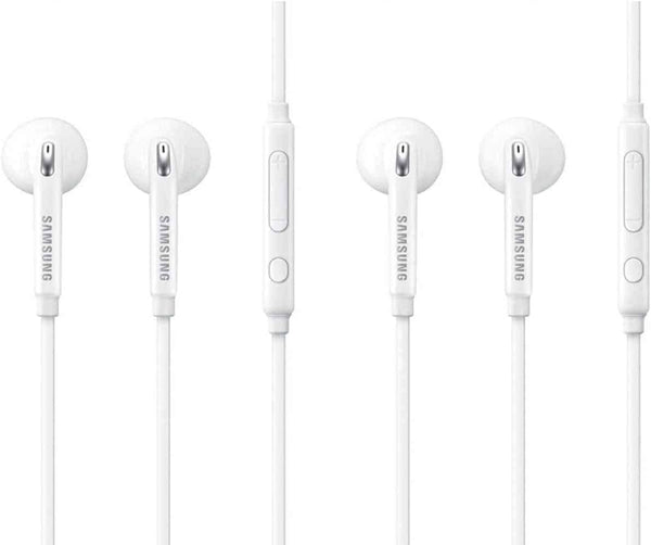 Wired 3.5mm Headset with Microphone for Samsung Galaxy Tab A7 Lite/A8, Compatible with EO-EG920LW (2 Pack)