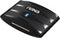 NAXA Electronics NAB Bluetooth Wireless Adapter and Receiver for iPod, iPhone, and iPad (Black)