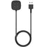 Charger for Fitbit Sense/Sense 2/Versa 3/Versa 4, Replacement USB Charging Cable for Versa 4/3/Sense 2/Sense (3.3ft/1m)