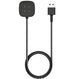 Charger for Fitbit Sense/Sense 2/Versa 3/Versa 4, Replacement USB Charging Cable for Versa 4/3/Sense 2/Sense (3.3ft/1m)