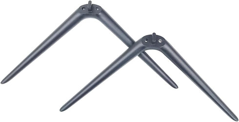 Ceybo OEM TV Stand Base Legs fit for Philips Television (75PFL5604/F7), Screws Included