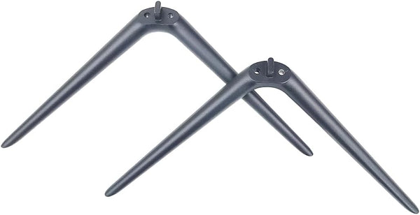Ceybo OEM TV Stand Base Legs fit for Philips Television (75PFL5604/F7), Screws Included