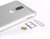 AYWFEY 10 Pcs Sim Card Tray Removal Tool, Sim Card Pin, Sim Card Tool, Compatible with All iPhone, Samsung, HTC