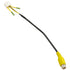 10Pin RCA Wiring Harness Connector for Android Car Stereo Radio Backup Camera Replacement Cable