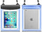 Universal Tablet Waterproof Case Pouch Dry Bag for Samsung Galaxy Tab A8 10.5"/ Tab A7 10.4 Tab S6 Lite/Tab S7 11,