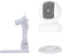 Wall Mount for TP-Link Tapo C210/C200 and Kasa Indoor Pan EC70/KC410S, Adjustable Security Camera Bracket Holder
