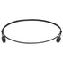 Optical Audio Cable 3ft - Cmple, Slim Fiber Optic, Ultra-Thin Gold Plated Toslink Cable for Soundbar, TV