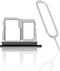 AceSoft Lightweight Easy to Install Portable SIM and Memory Card Tray Holder w/SIM