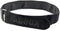 2pc 36" x 2" (31 usable) Nylon Webbing Hook and Loop Cinch Straps with Metal Buckle, Reusable Fastening Cable Straps