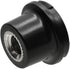 Holicfun 1/4 Inch Threaded Mount Adapter for Blink Cameras - 2 Pack, Black