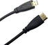 Seadream Micro HDMI Type D Male to Mini HDMI Type C Male Connector Adapter Cable (3.3Feet 1Pack)