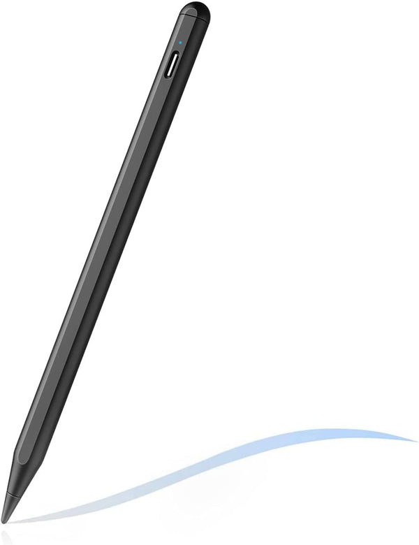 Stylus Pencil for iPad 9th & 10th Generation, Active Pen with Palm Rejection, Compatible with 2018-2024 Apple iPad 10th