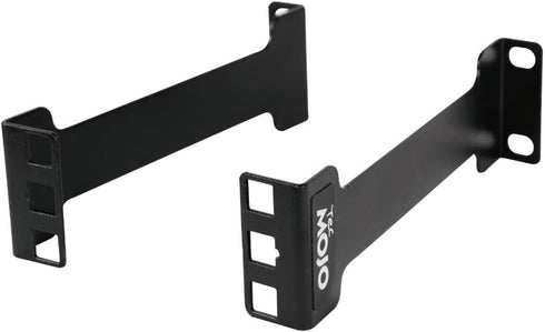 Server Rack Depth Extender - 1U - 6inch TAA Compliant Rack Mount Adapter Kit