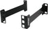 Server Rack Depth Extender - 1U - 6inch TAA Compliant Rack Mount Adapter Kit