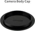 2 Pack Rear Lens Cap and Camera Body Cap Cover Kit for M42 Screw Mount SLR Film Camera and Lens